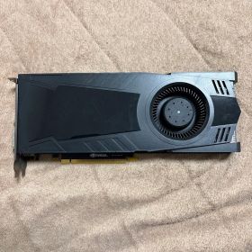 NVIDIA GTX 1080 8GB GDDR5X