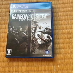 プレイステーション4(PlayStation4)のレインボーシックス シージ(家庭用ゲームソフト)