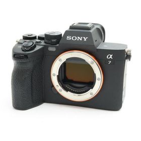 《並品》SONY α7IV ボディ ILCE-7M4