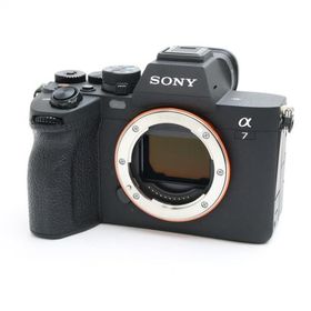 《美品》SONY α7IV ボディ ILCE-7M4