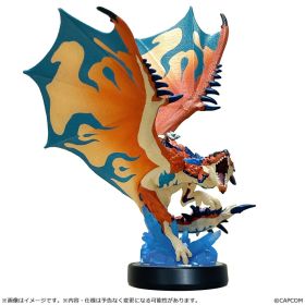 amiibo レウス 【モンスターハンターストーリーズ3】（モンスターハンターシリーズ）
