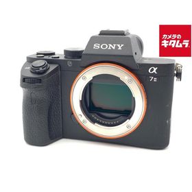 【中古】 【並品】 ソニー α7II ボディ [ILCE-7M2]