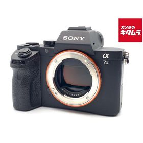 【中古】 【良品】 ソニー α7II ボディ [ILCE-7M2]