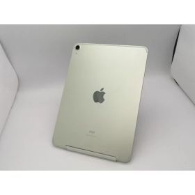 【中古】Apple 国内版 【SIMフリー】 iPad Air（第4世代/2020） 64GB グリーン MYH12J/A【アリオ倉敷】保証期間1ヶ月【ランクC】