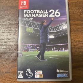 FOOTBALL MANAGER 26 Touch