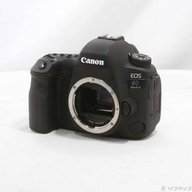 〔中古〕Canon(キヤノン) EOS 6D MarkII ボディ〔276-ud〕