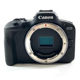 キヤノン Canon EOS R100 ボディ デジタル ミラーレス 一眼カメラ 中古