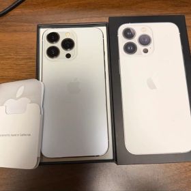 Apple iPhone 13 Pro シルバー 本体 512GB