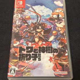 トワと神樹の祈り子たち Switchソフト