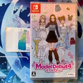 モデルデビュー4 ニコラ Switch 早期購入特典付き モデビュ4