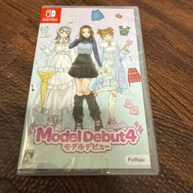 Switch モデルデビュー4 ニコラ