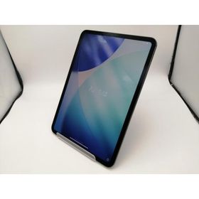 【中古】Apple 【Wi-Fi】 11インチ iPad Pro（M5/2025） 512GB スペースブラック 標準ガラス MDWM4J/A【鹿児島中町】保証期間１ヶ月【ランクA】