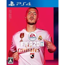 FIFA 20 PS4ゲームソフト 中古
