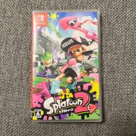 Splatoon 2 Nintendo Switch スプラトゥーン2