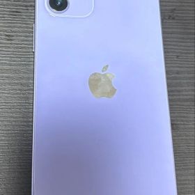 iPhone12 パープル 128GB（機能不良有り）
