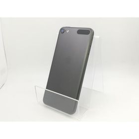 【中古】Apple iPod touch 32GB スペースグレイ MVHW2J/A (2019/第7世代)【新橋】保証期間１ヶ月【ランクC】