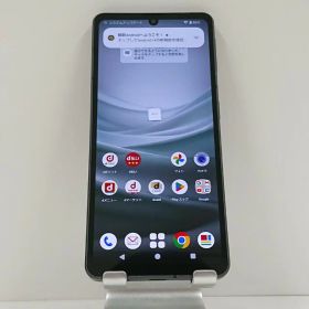 AQUOS sense7 SH-53C ドコモ ブラック 送料無料 本体 c15748 【中古】