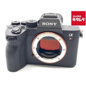 【中古】 【良品】 ソニー α7R IV ボディ [ILCE-7RM4]