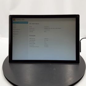 ★液晶ﾑﾗ(大)/ジャンク★Microsoft Surface Pro 7 [Core i5 1035G4 16GB SSD 256GB(NVMe) 12.3インチ Windows 11 Pro] 中古 タブレット (RM583)