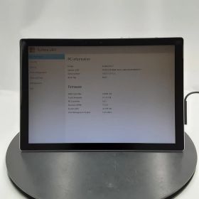 ★液晶ﾑﾗ(大)/ジャンク★Microsoft Surface Pro 7 [Core i5 1035G4 16GB SSD 256GB(NVMe) 12.3インチ Windows 11 Pro] 中古 タブレット (RM581)