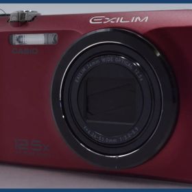 ★ジャンク特価★ カシオ CASIO EXILIM EX-H30 12.5x 同梱無料 #yk5689