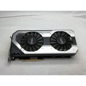 【中古】Palit GeForce GTX1070Ti 8GB JetStream(NE5107T015P2-1041J) GTX1070Ti/8GB(GDDR5)/PCI-E【秋葉3号】保証期間１週間