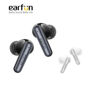 【VGP2025SUMMER金賞】EarFun Air Pro 4i ワイヤレスイヤホン Bluetooth5.4/50dB低減ANC/ハイレゾ対応/11mmチタン複合ドライバー/40時間再生/6マイクAI通話