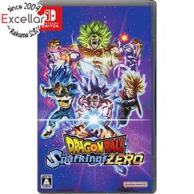 ニンテンドースイッチ(Nintendo Switch)のドラゴンボール Sparking！ ZERO Nintendo Switch(家庭用ゲームソフト)