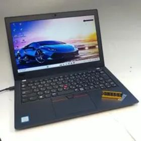 整備済 X280 i5 8世代 12.5インチ 8GB SSD 238GB
