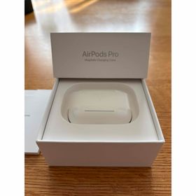 アップル(Apple)のAirPods Pro 1 本体(ヘッドフォン/イヤフォン)