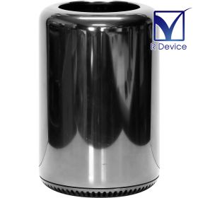 Apple Mac Pro Late 2013 A1481 Xeon Processor E5-1680 v2/64.0GB/Apple SSD SM0512G/FirePro D700/macOS 10.12.6 Sierra【中古パソコン】