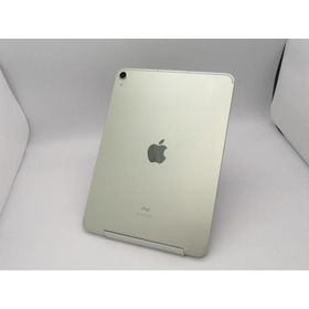 【中古】Apple 国内版 【SIMフリー】 iPad Air（第4世代/2020） 64GB グリーン MYH12J/A【アリオ倉敷】保証期間１ヶ月【ランクC】