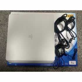 プレイステーション4(PlayStation4)の【ジャンク品】SONY PlayStation4 本体 CUH-2100BB02(家庭用ゲーム機本体)