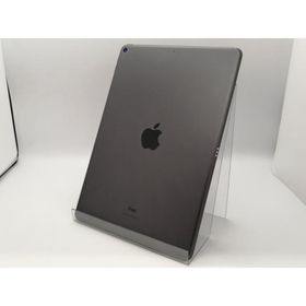 【中古】Apple 【Wi-Fi】 iPad Air（第3世代/2019） 64GB スペースグレイ MUUJ2J/A【広島本通】保証期間１ヶ月【ランクC】