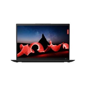 Lenovo ThinkPad X1 Carbon Gen 12 Laptop, 12-Core Intel Core Ultra 7 165U, 14" WUXGA IPS Touchscreen Display, Intel Graphics, 64GB LPDDR5 2TB SSD, Back