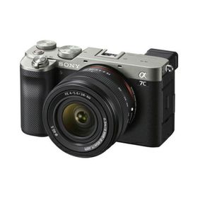【ラッピング可】【即日発送】【新品】SONY ソニー α7C ILCE-7CL （シルバー） ミラーレス一眼カメラ