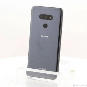 ソフマップ 〔中古品〕 LG style3 64GB ミラーブラック L-41A docomoロック解除SIMフリー【269】