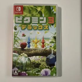 Switch ピクミン3 デラックス