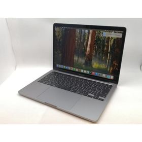【中古】Apple MacBook Pro 13インチ Corei5:1.4GHz 512GB スペースグレイ MXK52J/A (Mid 2020)【津田沼】保証期間１ヶ月【ランクB】