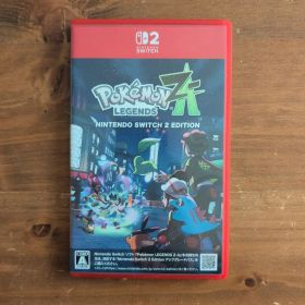 Pokémon Z-A Legends Switch2 ポケモンZ-A