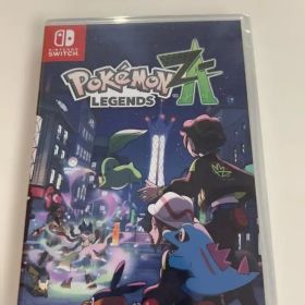 Pokémon LEGENDS Z-A(ポケモン レジェンズ ゼットエー)