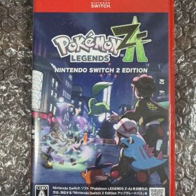 Pokémon LEGENDS Z-A Nintendo Switch 2