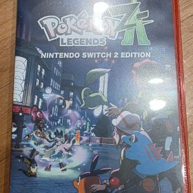 ポケモンレジェンズza Pokémon LEGENDS Z-A Switch2