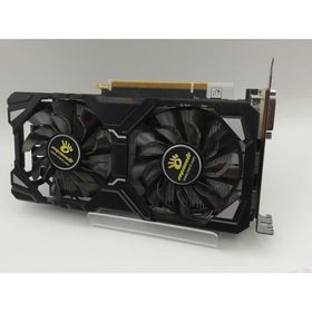 【中古】Manli GeForce GTX 1060 6GB Twin Cooler（M-NGTX1060/5REHDP） GTX1060/6GB(GDDR5)/PCI-E【川崎駅前】保証期間１週間