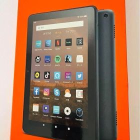 【新品】Fire HD8 Plus 32GB Plus 第10世代 タブレット