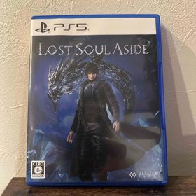 プレイステーション(PlayStation)のLost Soul Aside(家庭用ゲームソフト)