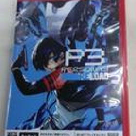 SWITCHソフト ペルソナ3 リロード ATLUS