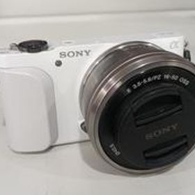 ミラーレス一眼レフ NEX-3N レンズキット SONY