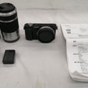 ミラーレス一眼カメラ NEX-3N ダブルズームレンズキット SONY