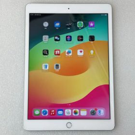 【中古】[ Apple ] iPad 第7世代 Wi-Fi シルバー 32GB / A2197 / 白ロム MW752J/A